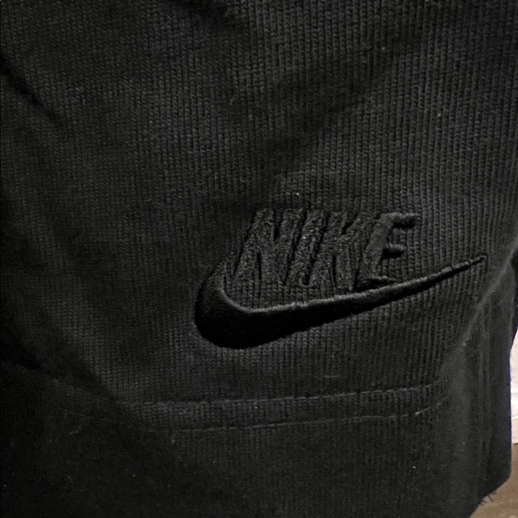 Nike Black Jersey Sportswear Dress - Picture 3 of 7